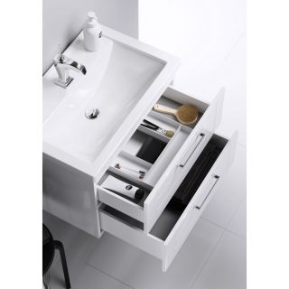 Тумба под раковину Aqwella Manchester MAN01082 80 см